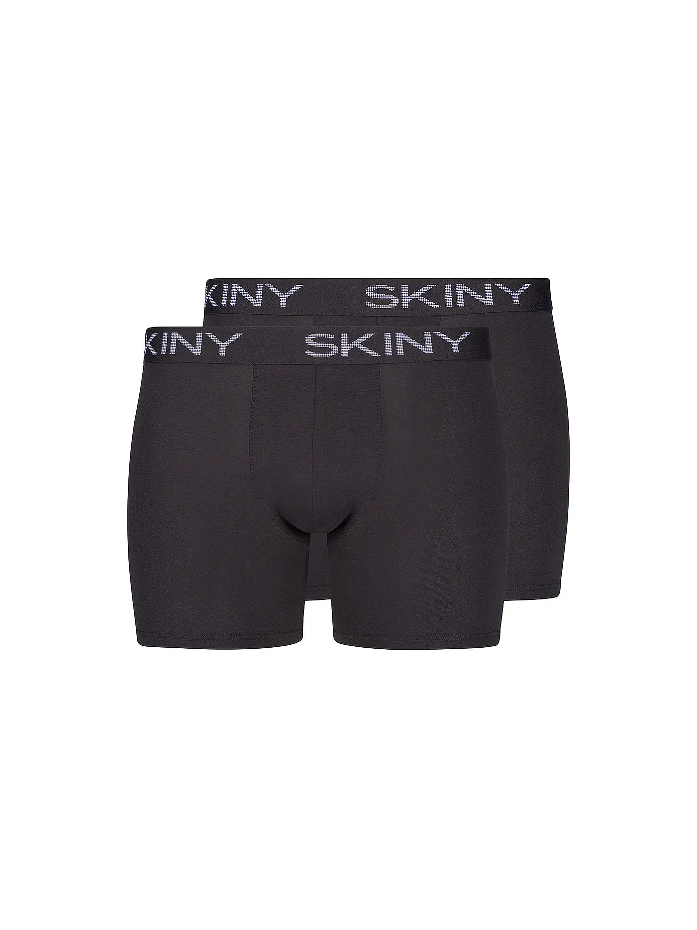SKINY | Pants 2er Pkg black | 